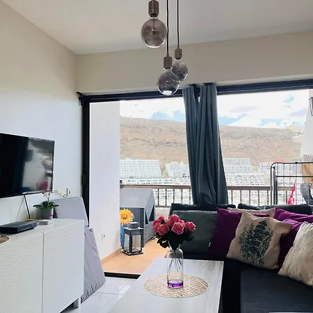 709 Cumana2 By Alquiler De Sueno Apartmán Puerto Rico (Gran Canaria)